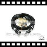 Choseal BB-5605 High Quality HIFI Balanced Cable XLR Analog Interconnect no Pack thumbnail-1