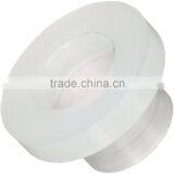 Precision Machined Plastic Bushing,male and Remale Reducing Bushing,plastic Spacer
