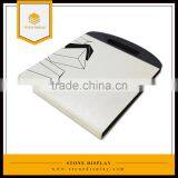 Stone Display Book/folder, Marble/granite Display Book With Handle