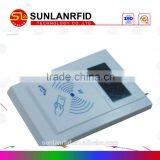 Relative Humidity 5-95% Mini Magnetic Card Rfid Insert Sim Card Handheld RFID Reader