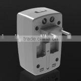 Worldwide Travel Adapter USB Universal Wholesale ac Travel Power Adaptor thumbnail-2