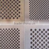 1 Perforated sheet