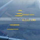 Wind Resistant Clear ETFE Coated Film Tensile Fabric Architecture Greenhouse thumbnail-4