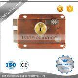 Hot Style Safe Rim Door Aluminium Lock Parts thumbnail-4