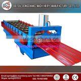 Trapezoidal Roof Panel Curving Machine, Roof Tile Making Machine thumbnail-3