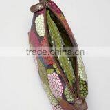 New Custom Cotton Printing Cosmetics Bag thumbnail-2