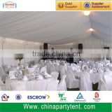 20m width outdoor wholesale marquee party wedding tent