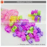Plastic Intelligent Toy Assemble Diamond Block Brick Toy 88pcs thumbnail-3