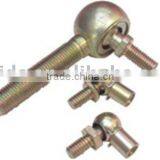 Yellow Zinc Gas Spring Ball Joint