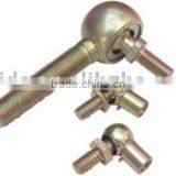 Yellow Zinc Gas Spring Ball Joint thumbnail-1