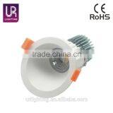 Factory Support CE Certified Down Light Led 7w 14w 18w COB Led Downlight for Wholesale
