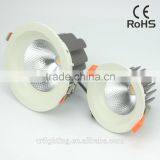 Zhongshan Factory Direct SAA CE TUV Certification 110mm Cut-out15w Led Downlight For Dimmable LED Downlight Manufacture Supply