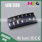 High Lumen 24-26lm Sanan Chip White 6000-6500k 335 Smd Led thumbnail-2