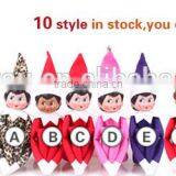 10 Style ELF On The Shelf Xmas Dolls And Soft Book 21*21cm Holiday Gift Elf on Shelf thumbnail-2