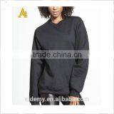 Active New Hot Promotional Cheap Custom Sweatshirt Hoodies Women thumbnail-1
