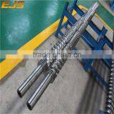 Nickel 60 PTA Weld Bimetallic Parallel Twin Screws Barrels thumbnail-3