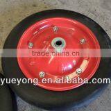 13x3 wheelbarrow wheel/rubber powder wheel