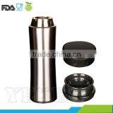 Wholesale Fashion Stainless Steel Vacuum Thermo Water Bottle Vacuum Flask China thumbnail-2