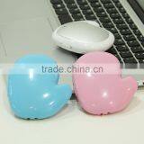 New product usb portable hand warmer pad