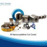 Nanocrystalline Cut Cores