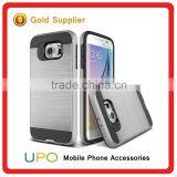 [UPO] Promotion Fashion Hard Plastic PC TPU Mobile Phone Case for Samsung Galaxy s6 thumbnail-5