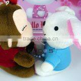 Plush Doll Power Bank Portable Cute Toys thumbnail-1