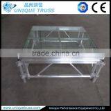 Aluminum Stage, Concert Stage, Glass Platform Stage thumbnail-2