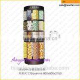 Compact Stylish Mosaic Showroom Display Rack Mm044 Mosaic Stand