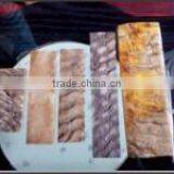 Buffalo Horn Plates 3 thumbnail-1