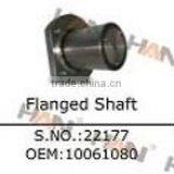SCHWING Flanged Shaft OEM 10061080 for Putzmeister Concrete Pump Spare Parts Sany Zoomlion Cifa Junjin Ihi thumbnail-1