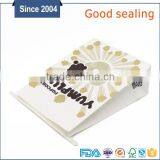 China Supplier New Design Food Grade Popcorn Paper Bag Microwave Kraft Paper Bag thumbnail-2