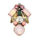 Cheap Brooches and Pins for Dresses,mothers Day Brooches Pins,crystal Rhinestone Brooch thumbnail-1