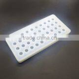 2016 New BPA Free FDA Food Grade 40 Cavity 12mm Round Sphere Silicone Chocolate Mould Ball thumbnail-6