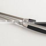 Stainless Steel Gourmet Tongs for Bbq Grill thumbnail-1
