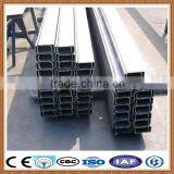 Galvanized Steel c Channel Price on Website