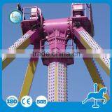 Thrill Attractions! Amusement Playground Thrill 30p Pendulum Ride thumbnail-1