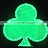 Atlantic City RGB Gaming Poker RGB Playing Card RGB Casino Playing Card