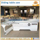 Horizontal Style Woodworking Use and Table Panel Saw Type With Sliding Table Saw thumbnail-6