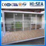 China Supplier Hot Sale 20ft Modified Shipping Container House thumbnail-4