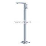 Freestanditng Faucet in Bath and Shower Faucet in Chrome thumbnail-1