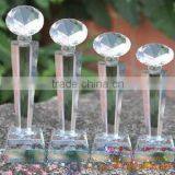 Crystal Cup for Sport Celebration Disposable Crystal Plastic Cups thumbnail-3