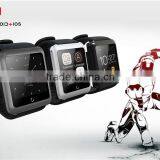 Uwatch U11 Smart Watch Sliver Color 1.59" LCD Support SIM Bluetooth Smart Watch