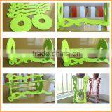 Unique Wanterproof Outdoor Shelf Flower Pot Stand Flower Pot Holder thumbnail-4