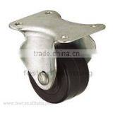 Medium Duty PP Caster Wheel With Fixed thumbnail-1