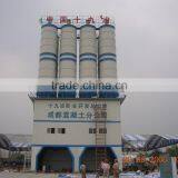 Computer-controled Construction Equipment Concrete Mixing Station HLS 90 thumbnail-5