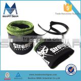 Durable Weight Lifting Wrist Straps for Gym Use
