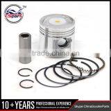 39MM 13MM Piston Ring Kit for HONDA CRF50 XR50 Z50 CRF XR Z 50 50CC Dirt Bike Trail