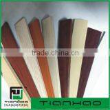 U-shaped Edge Trim/ Customized Pvc Plastic Edge Banding Antique Wood Trim thumbnail-3