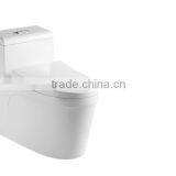 Bathroom A Grade Water Saving Chinese One Piece Toilet thumbnail-4