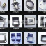 ISO9001 Most Popular Assembled Zinc Steel Fence thumbnail-3